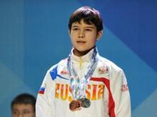 Челнинец Зульфат Гараев завоевал бронзу на первенстве мира по тяжелой атлетике в Малайзии