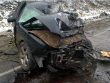 Вахтовик из Татарстана разбился насмерть на автотрассе 'Тюмень – Ханты-Мансийск'