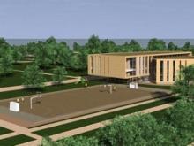 Наиль Магдеев и Александр Ткачёв в субботу решат - быть ли Детскому центру в парке Победы