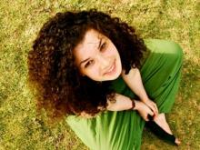 Помощник президента Татарстана Наталия Фишман отмечает свое 26-летие