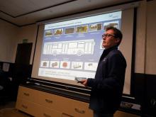 В Набережных Челнах внедряется 'Единая диспетчерская служба транспорта'