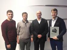 Челнинские архитекторы получили приз на фестивале в Москве за проект спортклуба в Нижнекамске