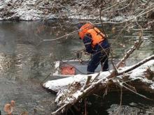 На реке Шешма в темноте упали с моста двое мужчин и утонули. Во время поисков нашли третье тело
