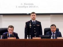 Бывший начальник УМВД в Набережных Челнах Алексей Соколов переехал в Казань