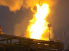 Компания 'ТАИФ-НК' назвала причины пожара на новом комплексе переработки стоимостью 68 млрд рублей