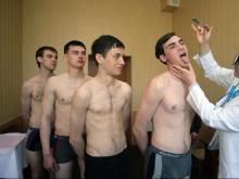 Только 53% челнинцев 1999 года рождения признаны годными к службе в армии