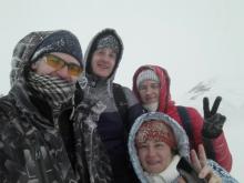 Челнинцы взошли на хребет Зюраткуль и покорили гору Иремель (фоторепортаж)