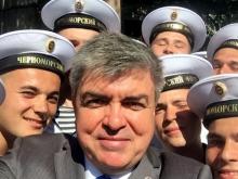 30 челнинцев уезжают служить на Черноморский флот. 13 - в кремлевский Президентский полк