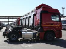 Крупнейший производитель мяса в России купил партию из 38 грузовиков КАМАЗ