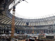 Челнинская компания отсудила у строителя стадиона 'Лужники' 2 млн рублей за поставку нефтепродуктов