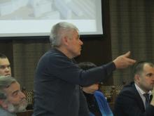 Рядом с Ледовым дворцом построят высотные дома - проект утвердили на градсовете