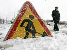 Дорожники приостановили ремонт проспекта Чулман и Сидоровского моста