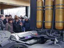 ГК 'РариТЭК' открывает с китайцами 2 проекта. Газовые двигатели поставят на речные и морские суда