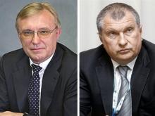 Сергей Когогин и Игорь Сечин («КАМАЗ» и «Роснефть») договорились о поставках смазочных материалов 