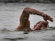 Клуб покорителей Камы объединяет тех, кто сумел ее переплыть