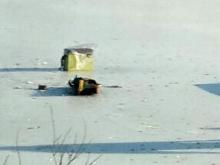 Челнинские спасатели обнаружили в районе Первомайки тело утонувшего рыбака