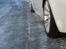 Гидрометцентр Татарстана предупреждает о сильном гололеде 11 и 12 ноября