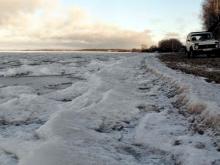 МЧС: Ледостав на реке Кама планируется в 20-х числах ноября