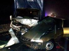 В Татарстане в столкновении двух машин погибли 10-летний ребенок и его отец