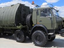 Военные получили новый понтонный парк из нескольких десятков 'КАМАЗов'