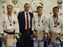 Челнинцы одержали победы на Кубке России по всестилевому каратэ