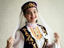 Челнинская студентка Фанзиля Замилова стала победительницей конкурса 'Татар кызы - 2016'