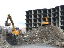 Землю без торгов предоставят тем застройщикам, которые помогут обманутым дольщикам