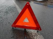 На пересечении проспектов Автозаводский и Сююмбике столкнулись БМВ-520 и ВАЗ-2114