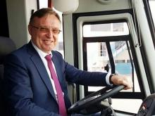 Сегодня 59-летие отмечает генеральный директор ПАО 'КАМАЗ' Сергей Когогин