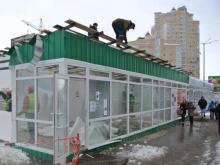 В исполкоме утвердили порядок размещения торговых киосков, лотков, павильонов и уличных кафе