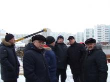 Новая школа в 36-м комплексе откроется 1 сентября 2017 года