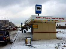 'Домкор' на собственные средства реконструировал остановку и переименовал ее
