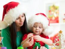 Дети студентов челнинского педагогического университета получат от ВУЗа новогодние подарки