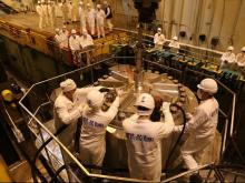 В Челябинской области начали переработку отработанного ядерного топлива с атомных подводных лодок