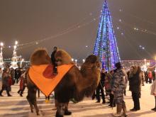 Новый год Набережные Челны отметят с 23 декабря по 13 января