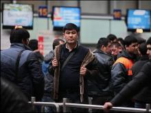 Население России увеличилось за 9 месяцев на 214 тысяч человек. В основном - за счет мигрантов