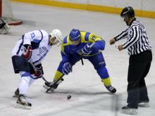 Хоккейный клуб 'Челны' только в овертайме одержал победу над самарским ЦСК ВВС