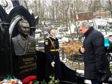 Наиль Магдеев принял участие в открытии памятника Фикряту Табееву в Москве