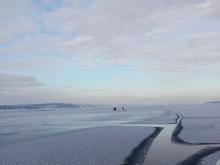 В Татарстане утонул еще один рыбак. 10 человек спасли сотрудники МЧС