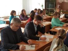 523 челнинца проверили свои знания по географии на Всероссийском географическом диктанте