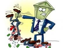 Банки переходят к упрощенной схеме взыскания долгов без обращения в суд - через нотариусов