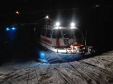 На реке Кама спасли 3 челнинских рыбаков c оторванной льдины. Еще семеро вышли на берег сами