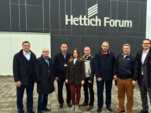 Челнинские мебельщики ездят на «экскурсии» к партнерам в ФРГ