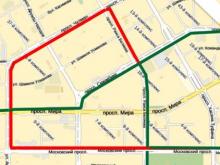 Новый маршрут трамвая в Набережных Челнах протянут от улицы Королева