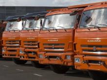Казахи покупают меньше грузовиков «КАМАЗ», а вьетнамцы - больше 