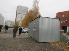 В конфликте предпринимателя Мавлина с владельцами автостоянки в 14-м комплексе будет разбираться суд