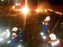 Материалы прокуратуры: Заваленные в траншее рабочие погибли от удушения и черепно-мозговой травмы