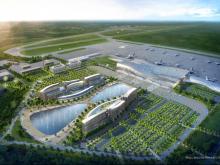 Как будет выглядеть новый аэропорт в Крыму (фото)