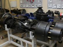 Контрафактные мосты к грузовикам «КАМАЗ» все чаще стали появляться на рынке