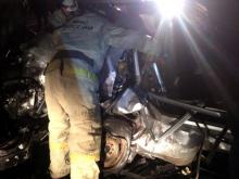 В страшном ДТП в Зеленодольском районе Татарстана погибли пятеро мужчин